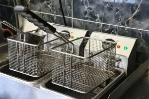 deep fryer basket