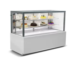 Pastry display cabinet