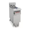 One Tank Electric Deep Fryer with Filtration System Type JBN50