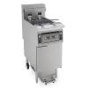 Double-Tank Electric Deep Fryer with Filtration System Type JBN52