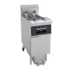 Double Tank Electric Deep Fryer with Touchscreen Panel Type JBN11