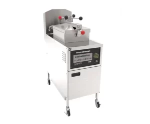 Electric Pressure Fryer with Computer Panel Type JBN40