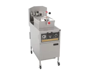 Electric Pressure Fryer with Filtering System Type JBN32