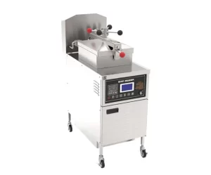 Electric Pressure Fryer with LCD Panel Type JBN41