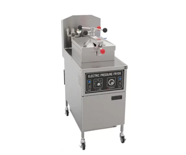 Electric Pressure Fryer with Mechanical Panel Type JBN30