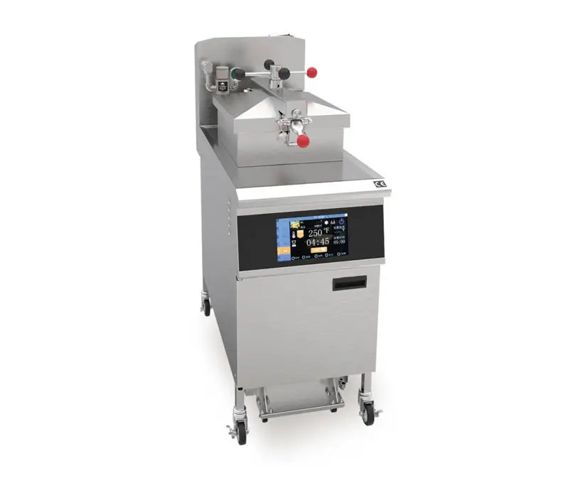 Pressure Fryers – ElectroFreezeSE