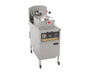 Gas Pressure Fryer with Filtering System Type JBN33