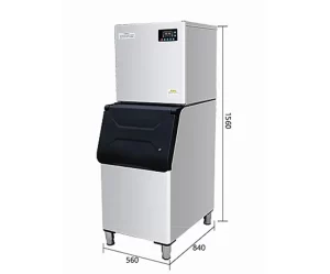 commercial ice machine maker