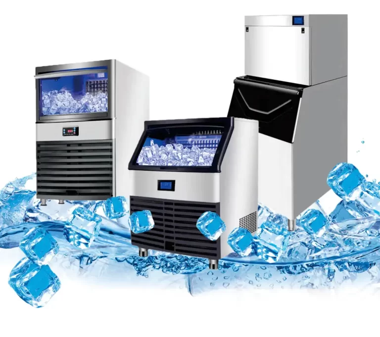 ice machine maintenance